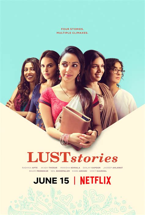 lust stories 1|Lust Stories (2018) .